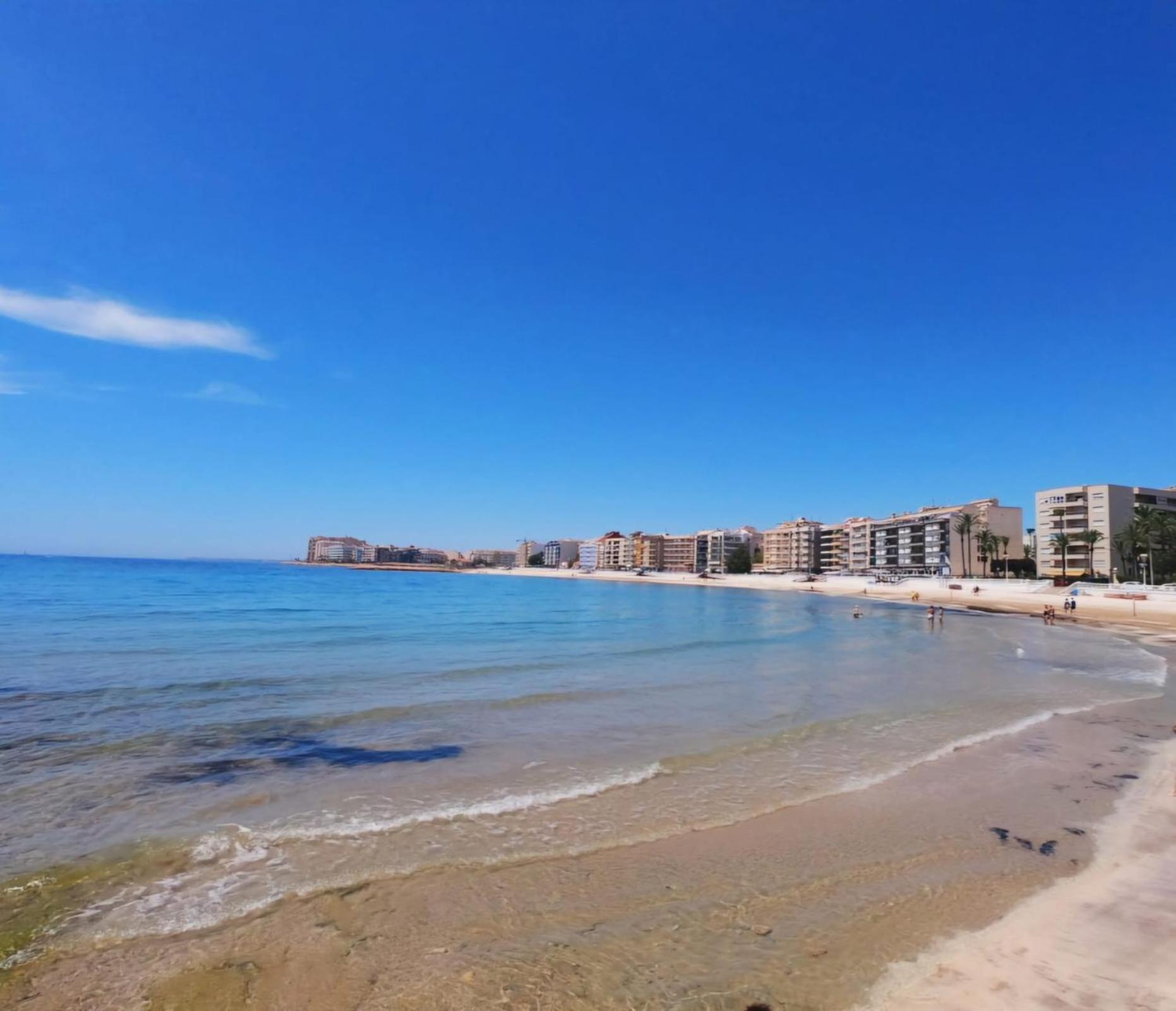 Solymar Torrevieja Apartment Exterior photo